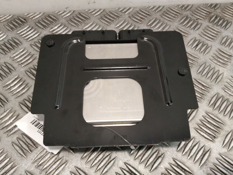 Recambio de centralita motor uce para peugeot partner furgoneta/monovolumen 1.6 bluehdi 100 referencia OEM IAM 9806460480  