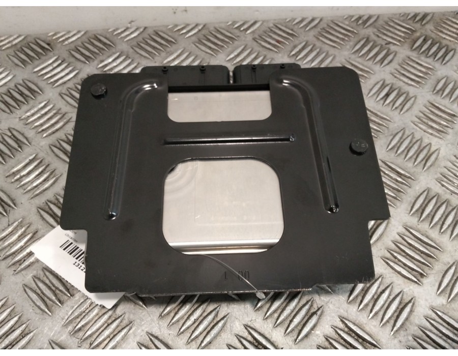 Recambio de centralita motor uce para peugeot partner furgoneta/monovolumen 1.6 bluehdi 100 referencia OEM IAM 9806460480  