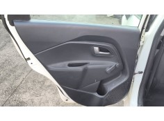 Recambio de guarnecido puerta trasera izquierda para kia rio iii (ub) 1.25 cvvt referencia OEM IAM 833071W220DCM  