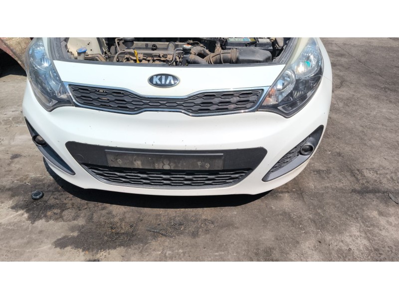 Recambio de refuerzo paragolpes delantero para kia rio iii (ub) 1.25 cvvt referencia OEM IAM 865301W010  