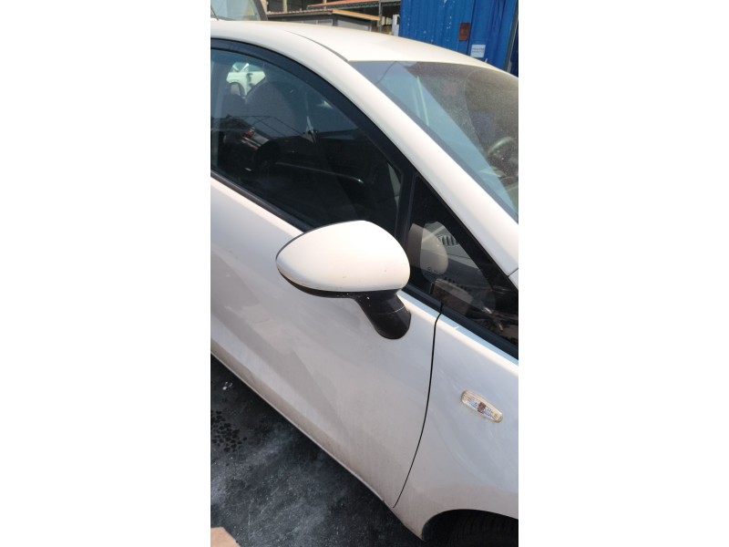 Recambio de retrovisor derecho para kia rio iii (ub) 1.25 cvvt referencia OEM IAM 876201W041  