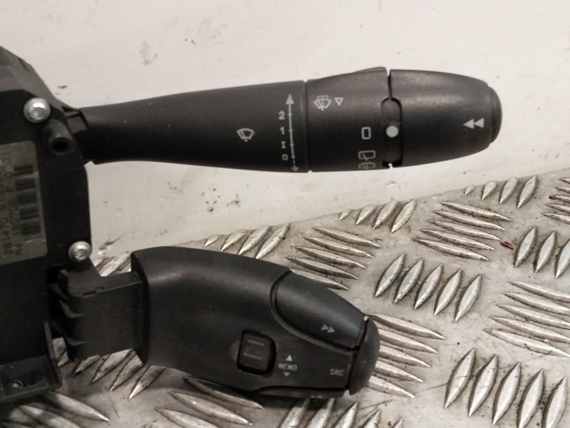 Recambio de mando multifuncion para peugeot 207/207+ (wa_, wc_) 1.6 hdi referencia OEM IAM 96630732XT  