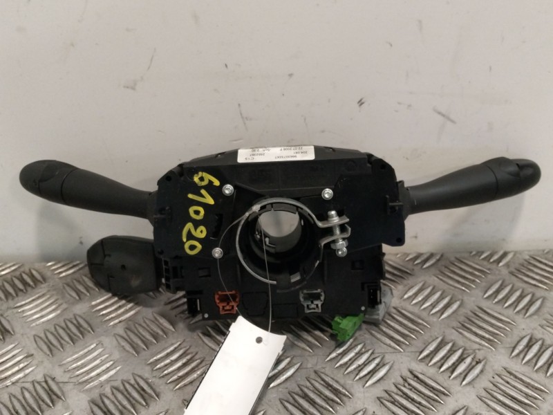 Recambio de mando multifuncion para peugeot 207/207+ (wa_, wc_) 1.6 hdi referencia OEM IAM 96630732XT  