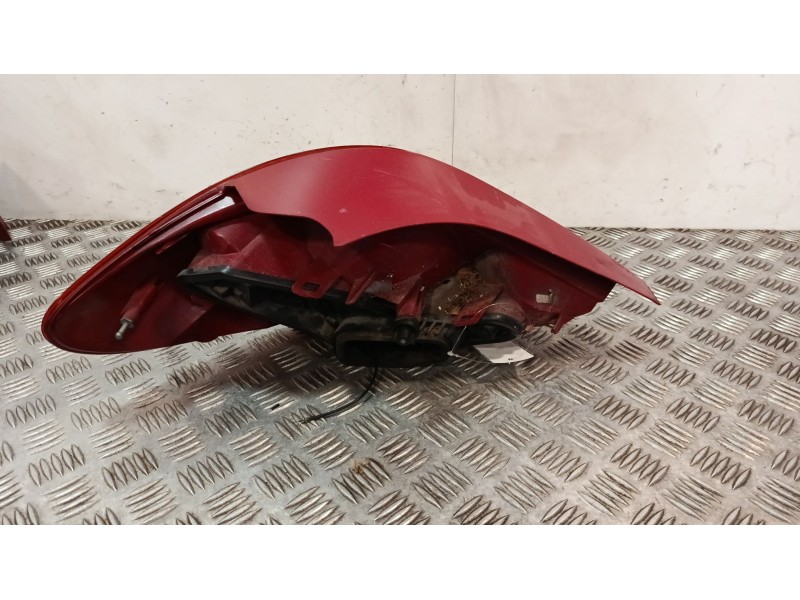 Recambio de piloto trasero derecho para peugeot 207/207+ (wa_, wc_) 1.6 hdi referencia OEM IAM 9649986580  