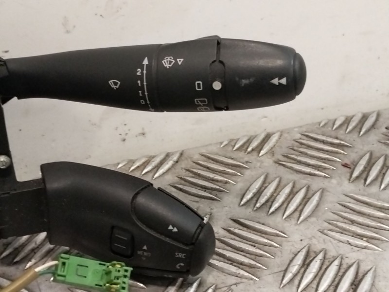 Recambio de mando multifuncion para peugeot 207/207+ (wa_, wc_) 1.6 hdi referencia OEM IAM 96630732XT  
