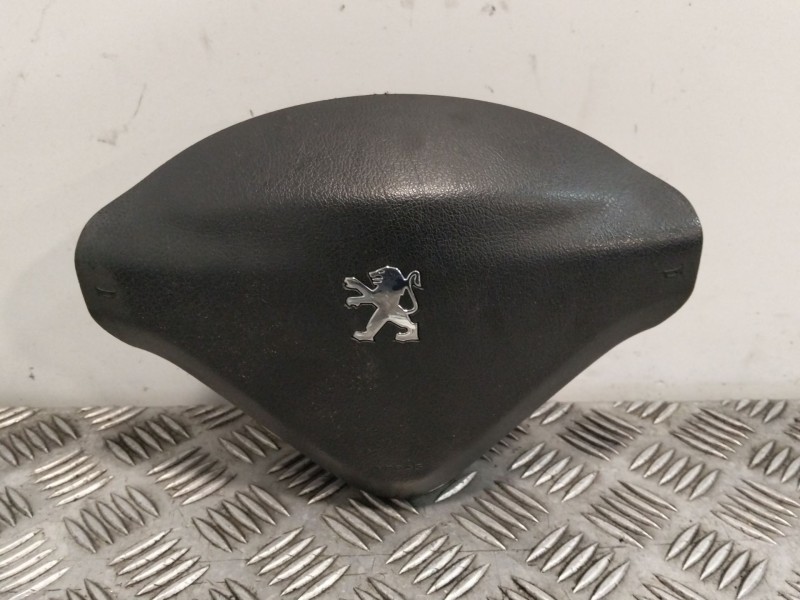 Recambio de airbag delantero izquierdo para peugeot 207/207+ (wa_, wc_) 1.6 hdi referencia OEM IAM 96500674ZD  