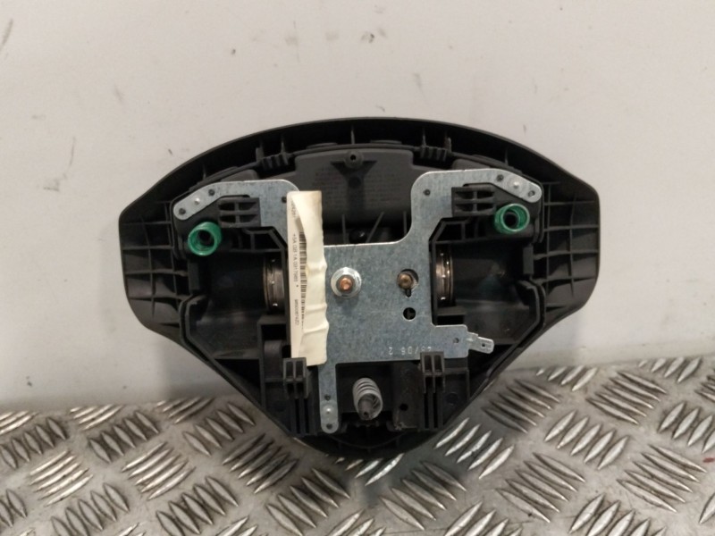 Recambio de airbag delantero izquierdo para peugeot 207/207+ (wa_, wc_) 1.6 hdi referencia OEM IAM 96500674ZD  