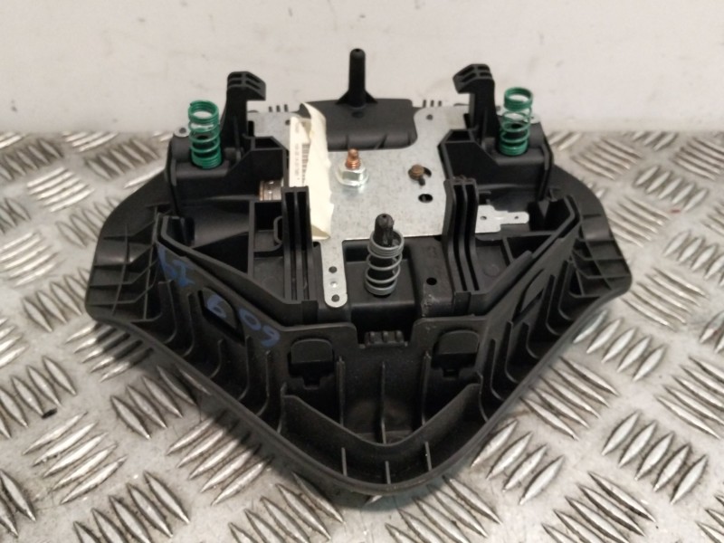 Recambio de airbag delantero izquierdo para peugeot 207/207+ (wa_, wc_) 1.6 hdi referencia OEM IAM 96500674ZD  
