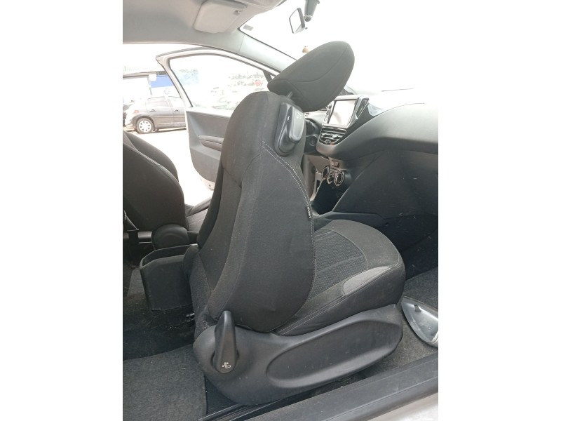 Recambio de asiento delantero derecho para peugeot 208 i (ca_, cc_) 1.4 hdi referencia OEM IAM 1608106580  