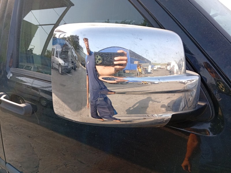 Recambio de retrovisor derecho para dodge nitro 2.8 crd referencia OEM IAM 55157188AD  