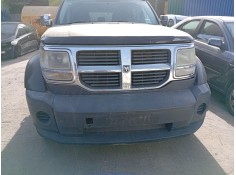 Recambio de refuerzo paragolpes delantero para dodge nitro 2.8 crd referencia OEM IAM 3800957403230  