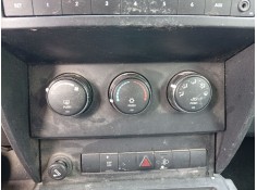 Recambio de mando climatizador para dodge nitro 2.8 crd referencia OEM IAM 55111832AD  