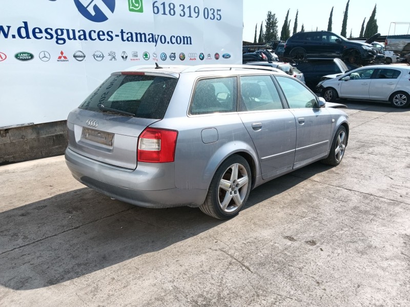 audi a4 b6 (8e2) del año 2005