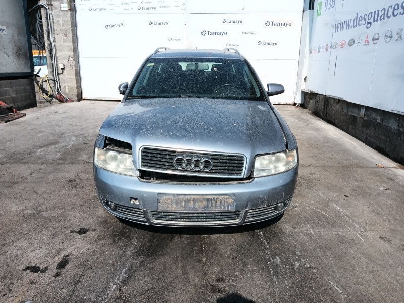 audi a4 b6 (8e2) del año 2005