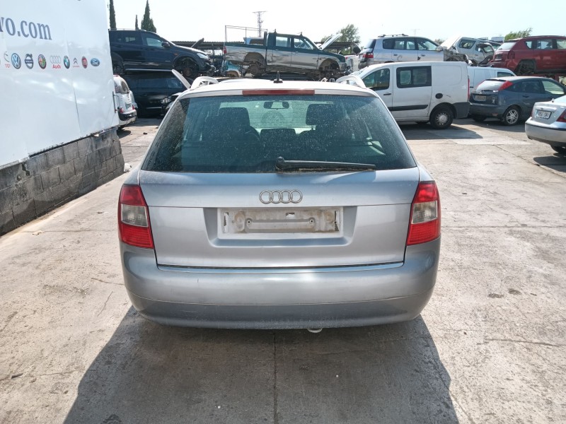 audi a4 b6 (8e2) del año 2005