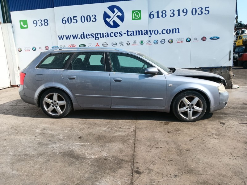 audi a4 b6 (8e2) del año 2005