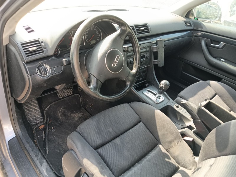 audi a4 b6 (8e2) del año 2005