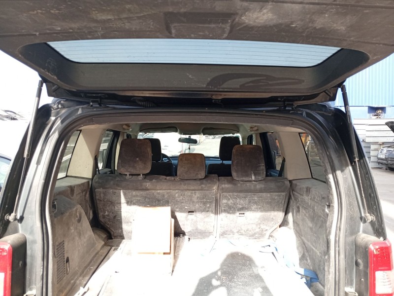 Recambio de amortiguadores maletero / porton para dodge nitro 2.8 crd referencia OEM IAM 55360915AA  