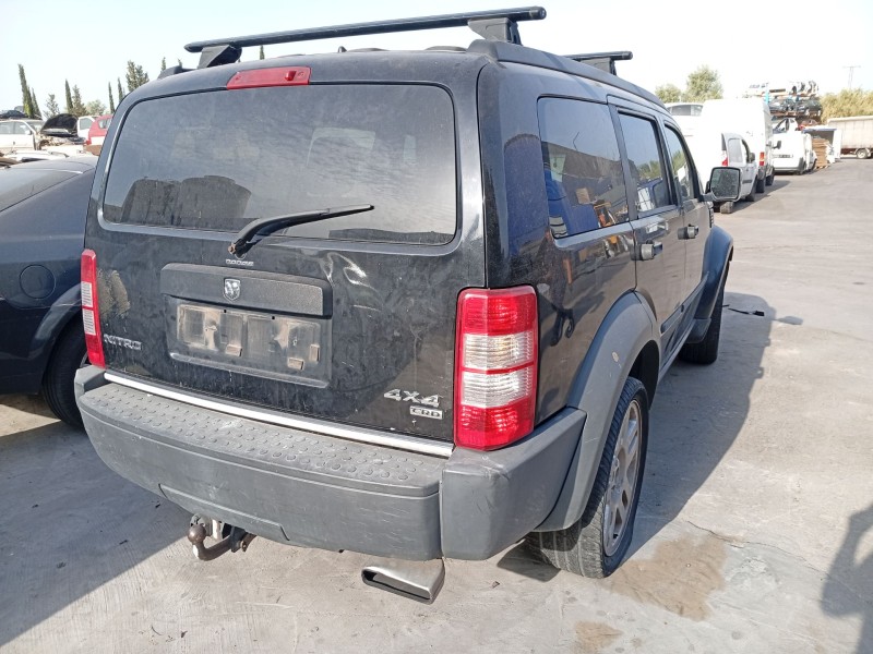 Recambio de amortiguador trasero derecho para dodge nitro 2.8 crd referencia OEM IAM 52125307AB  