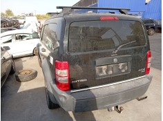 Recambio de amortiguador trasero izquierdo para dodge nitro 2.8 crd referencia OEM IAM 52125307AB  