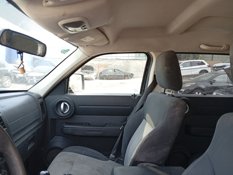 Recambio de airbag cortina delantero derecho para dodge nitro 2.8 crd referencia OEM IAM 34002455BLH  