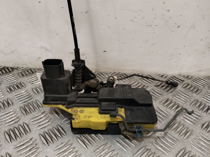 Recambio de cerradura puerta trasera izquierda para volvo s60 i (384) d5 referencia OEM IAM 9485043C  