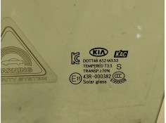 Recambio de luna delantera izquierda para kia rio iii (ub) 1.2 cvvt referencia OEM IAM 824111W020   2