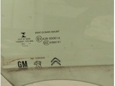 Recambio de luna delantera izquierda para citroën berlingo furgoneta/monovolumen (k9) 1.5 bluehdi 100 referencia OEM IAM 43R0000 2