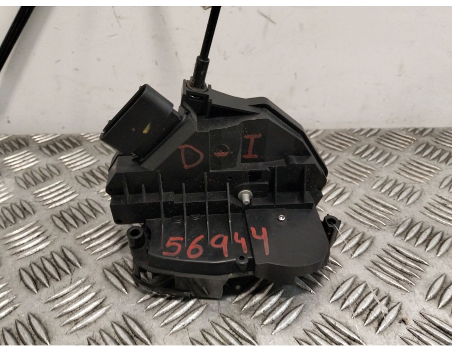 Recambio de cerradura puerta delantera izquierda para ford c-max 1.0 ecoboost cat referencia OEM IAM AM5AU21813AC  