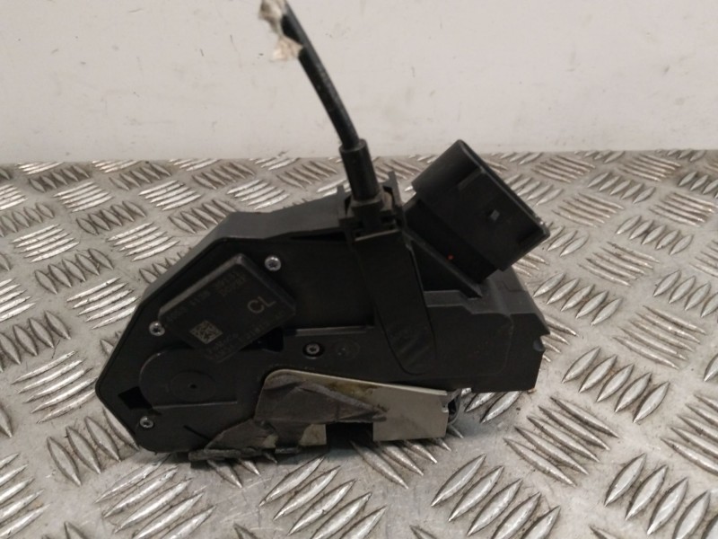 Recambio de cerradura puerta delantera izquierda para ford c-max 1.0 ecoboost cat referencia OEM IAM AM5AU21813AC  