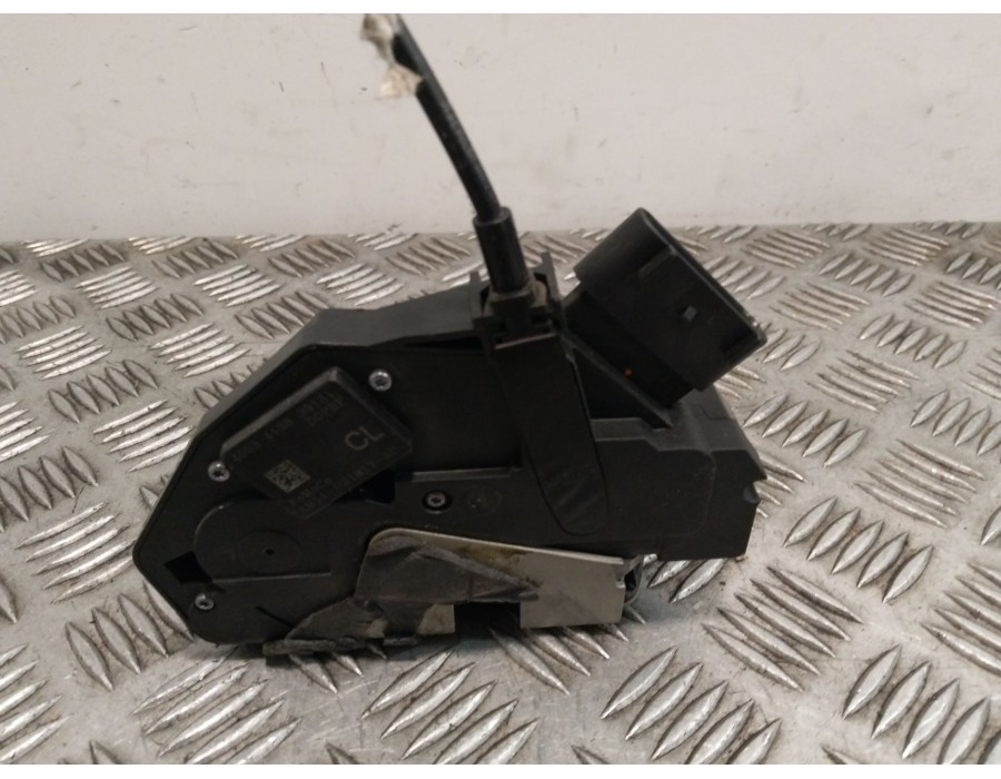 Recambio de cerradura puerta delantera izquierda para ford c-max 1.0 ecoboost cat referencia OEM IAM AM5AU21813AC  