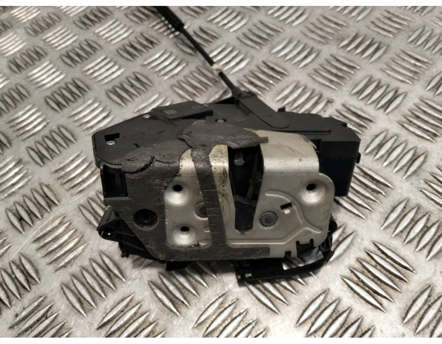 Recambio de cerradura puerta delantera izquierda para ford c-max 1.0 ecoboost cat referencia OEM IAM AM5AU21813AC  