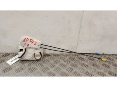Recambio de cerradura puerta trasera derecha para mitsubishi asx (ga_w_) 1.8 di-d (ga6w) referencia OEM IAM 5745A396  