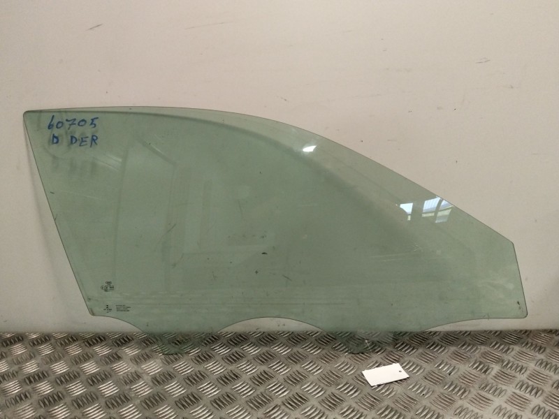 Recambio de luna delantera derecha para audi q2 (gab, gag) 30 tdi referencia OEM IAM 81A845202A  