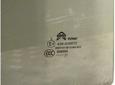 Recambio de luna trasera derecha para citroën c5 aircross (ac_, aj_, ar_, a4_) 1.2 puretech 130 (arhnsj) referencia OEM IAM 9823 2