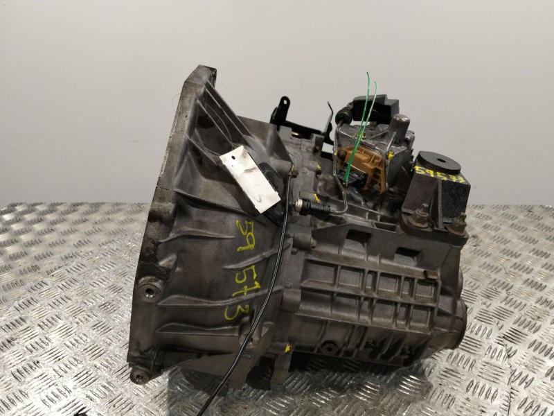 Recambio de caja cambios para ford mondeo ii (bap) 2.5 st 200 referencia OEM IAM XS7R7002EA  
