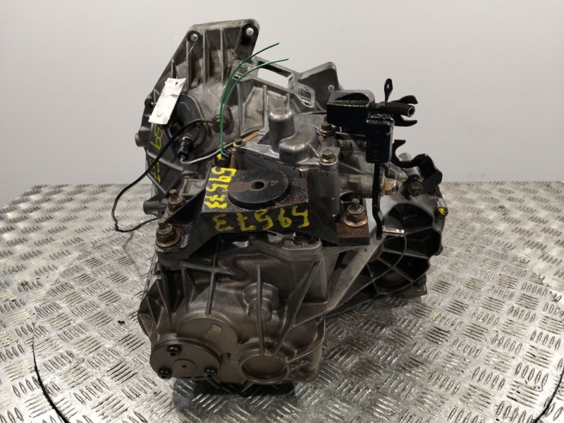 Recambio de caja cambios para ford mondeo ii (bap) 2.5 st 200 referencia OEM IAM XS7R7002EA  