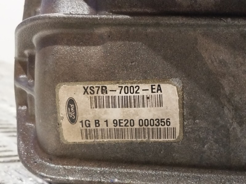 Recambio de caja cambios para ford mondeo ii (bap) 2.5 st 200 referencia OEM IAM XS7R7002EA  