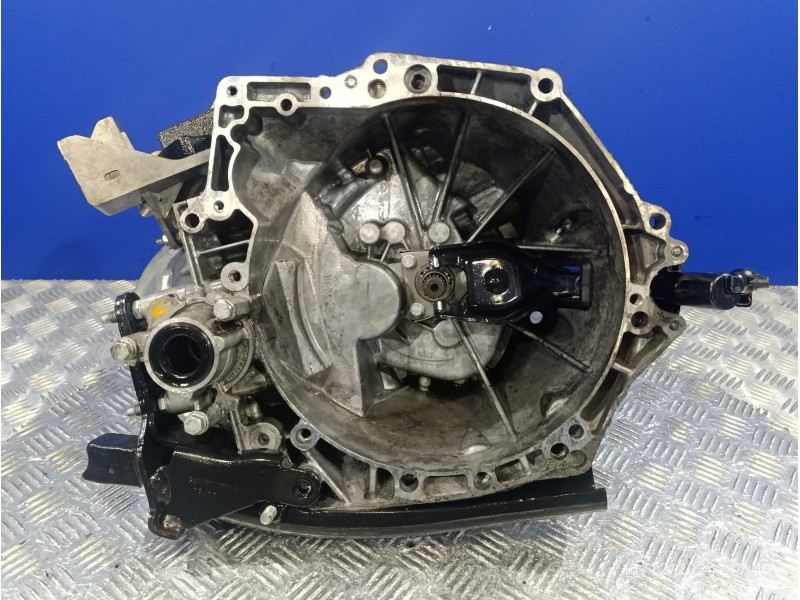 Recambio de caja cambios para citroën c4 lim. referencia OEM IAM 20DP72  9680886910