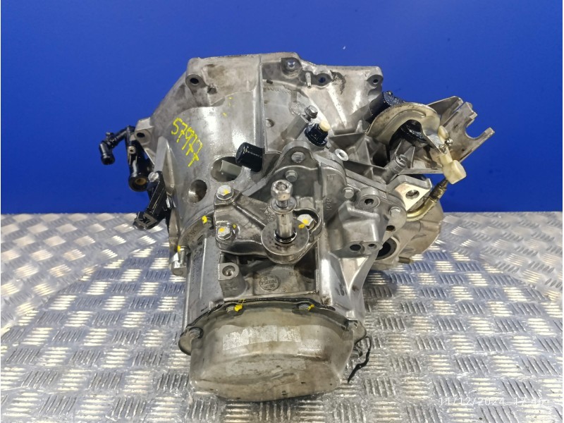 Recambio de caja cambios para citroën c4 lim. referencia OEM IAM 20DP72  9680886910