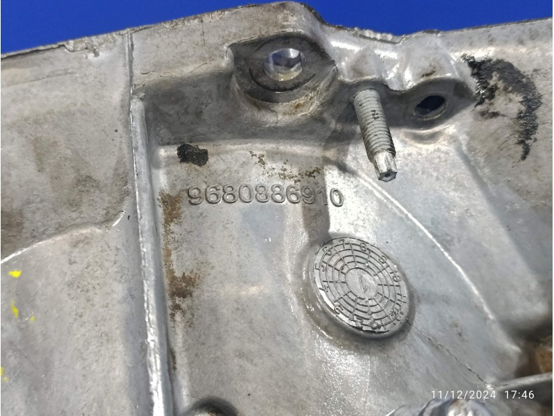 Recambio de caja cambios para citroën c4 lim. referencia OEM IAM 20DP72  9680886910