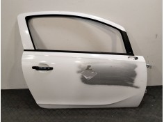Recambio de puerta delantera derecha para opel corsa e furgoneta/hatchback (x15) 1.3 cdti (08) referencia OEM IAM   