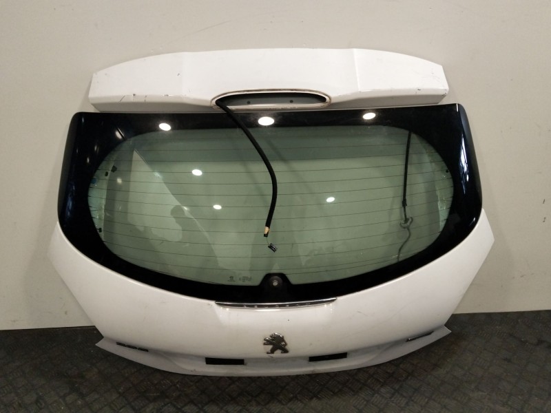 Recambio de porton trasero para peugeot 208 i (ca_, cc_) 1.2 vti 82 referencia OEM IAM 9810682180  