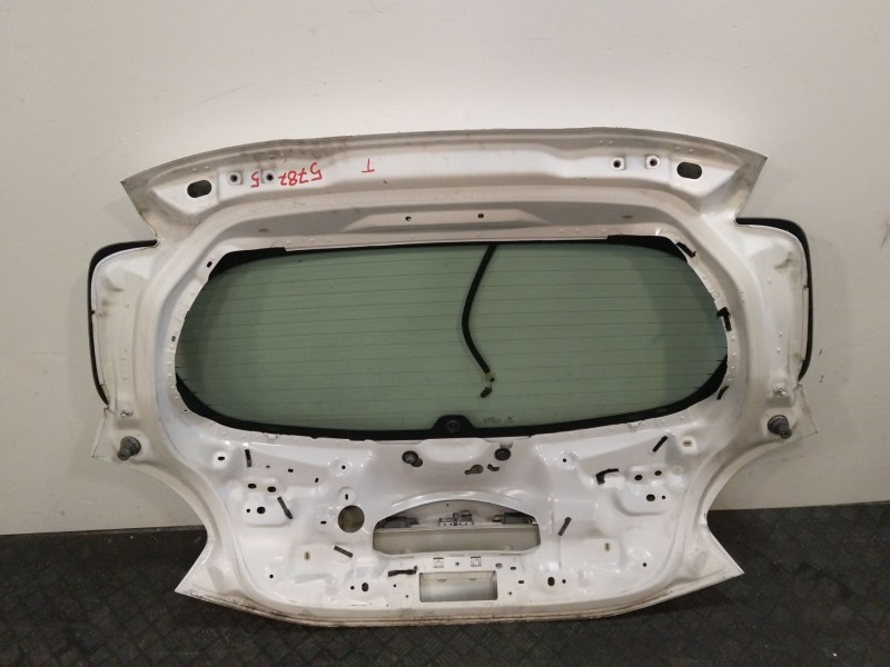 Recambio de porton trasero para peugeot 208 i (ca_, cc_) 1.2 vti 82 referencia OEM IAM 9810682180  