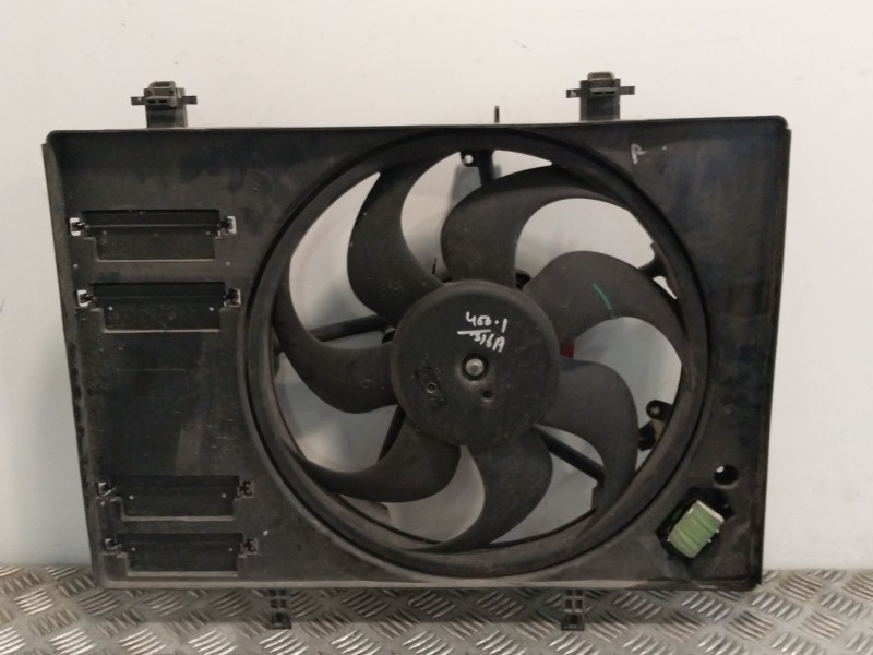 Recambio de electroventilador para ford ecosport 1.0 ecoboost referencia OEM IAM H1BG8C607AC  