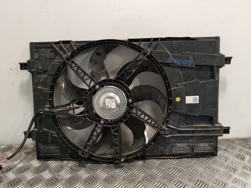 Recambio de electroventilador para audi q2 (gab, gag) 30 tdi referencia OEM IAM 5WA121203L  