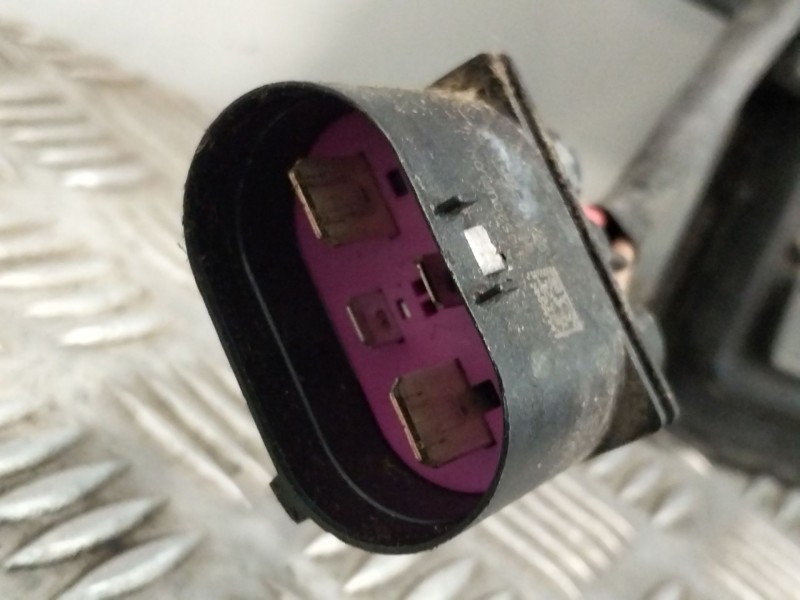 Recambio de electroventilador para audi q2 (gab, gag) 30 tdi referencia OEM IAM 5WA121203L  