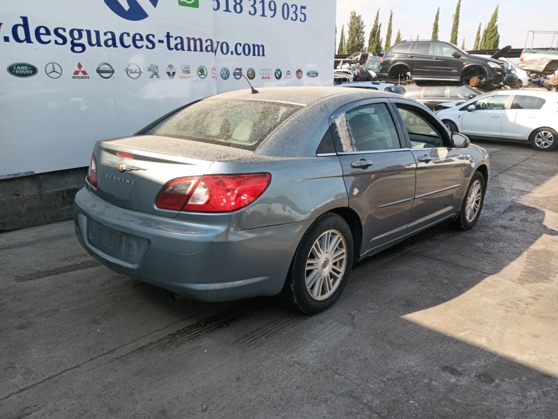 chrysler sebring (js) del año 2010