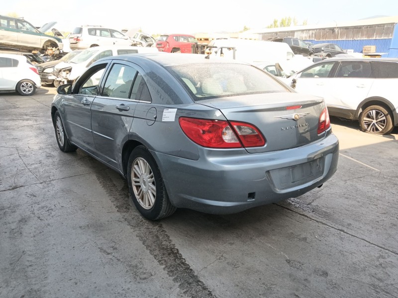 chrysler sebring (js) del año 2010