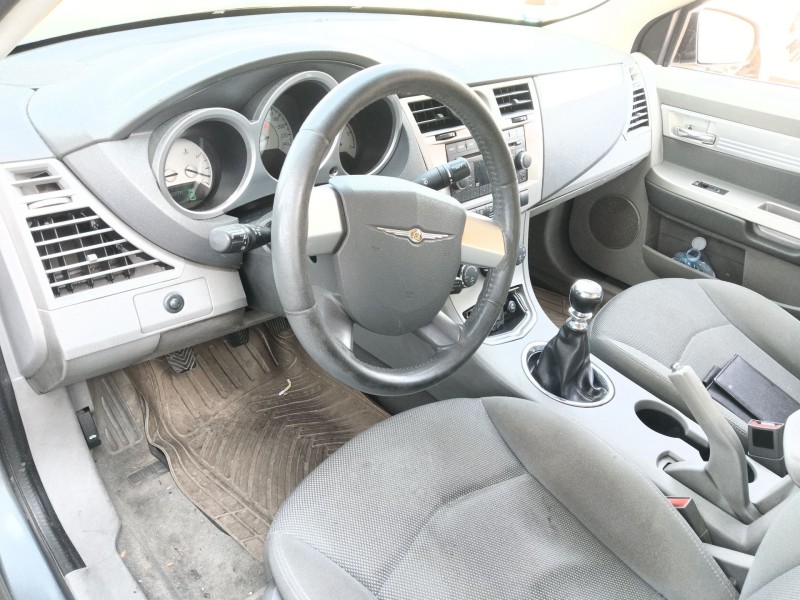 chrysler sebring (js) del año 2010